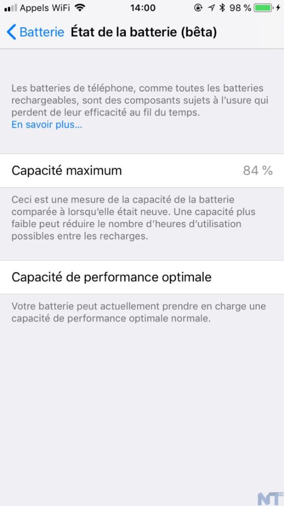 Comment vérifier la santé de la batterie de votre iPhone dans iOS 11.3 64 IMG 6676 resultat