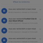 Comment effacer votre historique de recherche Facebook ? 60 IMG 6755 resultat