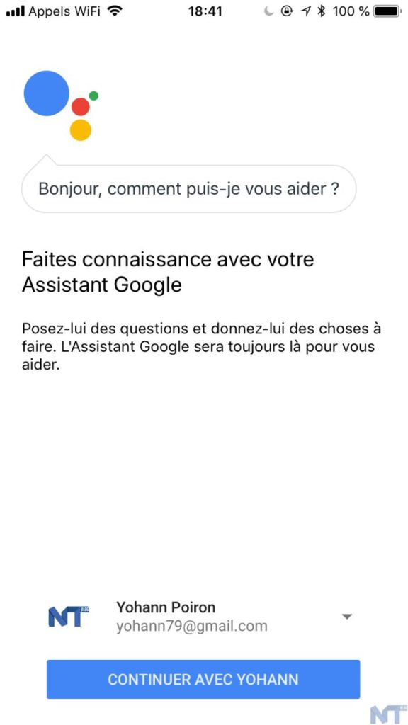 Qu'est-ce que Google Assistant et comment l'utiliser ? 56 IMG 6778 resultat