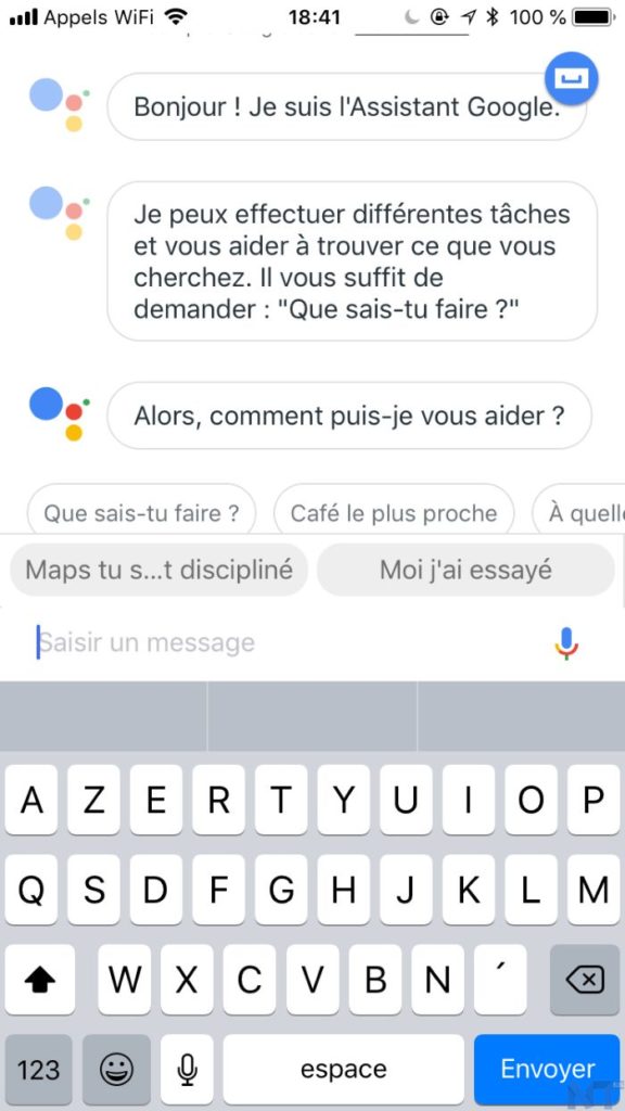 Qu'est-ce que Google Assistant et comment l'utiliser ? 61 IMG 6781 resultat