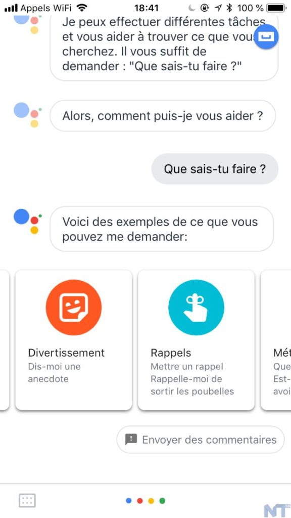 Qu'est-ce que Google Assistant et comment l'utiliser ? 63 IMG 6782 resultat