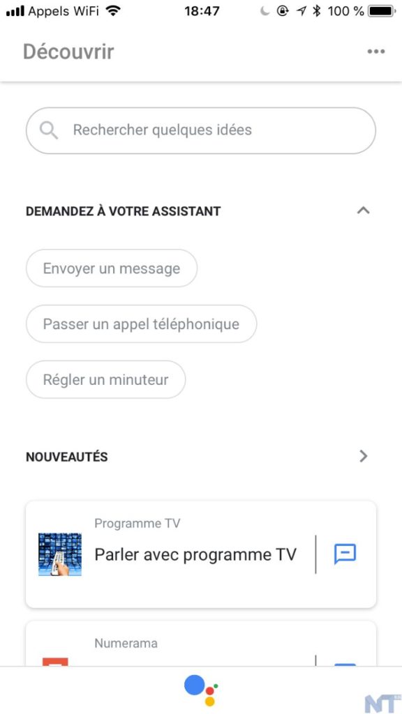 Qu'est-ce que Google Assistant et comment l'utiliser ? 64 IMG 6784 resultat