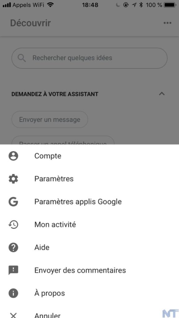 Qu'est-ce que Google Assistant et comment l'utiliser ? 67 IMG 6785 resultat