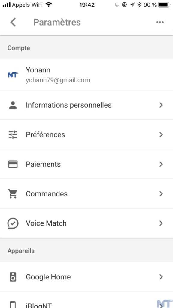 Qu'est-ce que Google Assistant et comment l'utiliser ? 65 IMG 6787 resultat