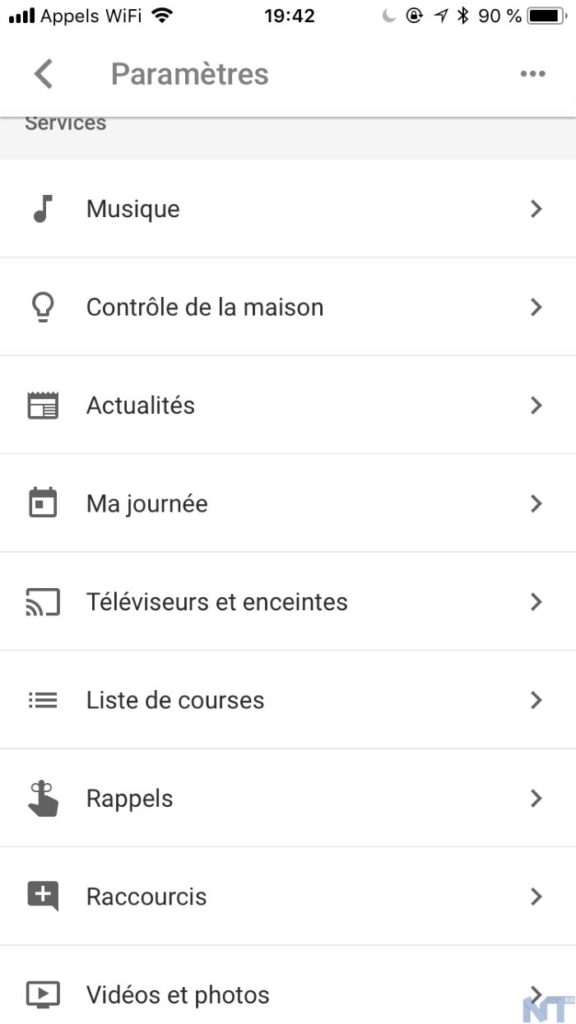 Qu'est-ce que Google Assistant et comment l'utiliser ? 66 IMG 6788 resultat