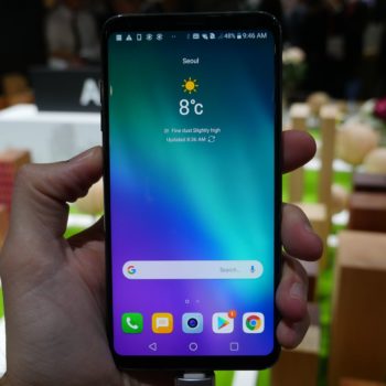 LG V30S ThinQ 13