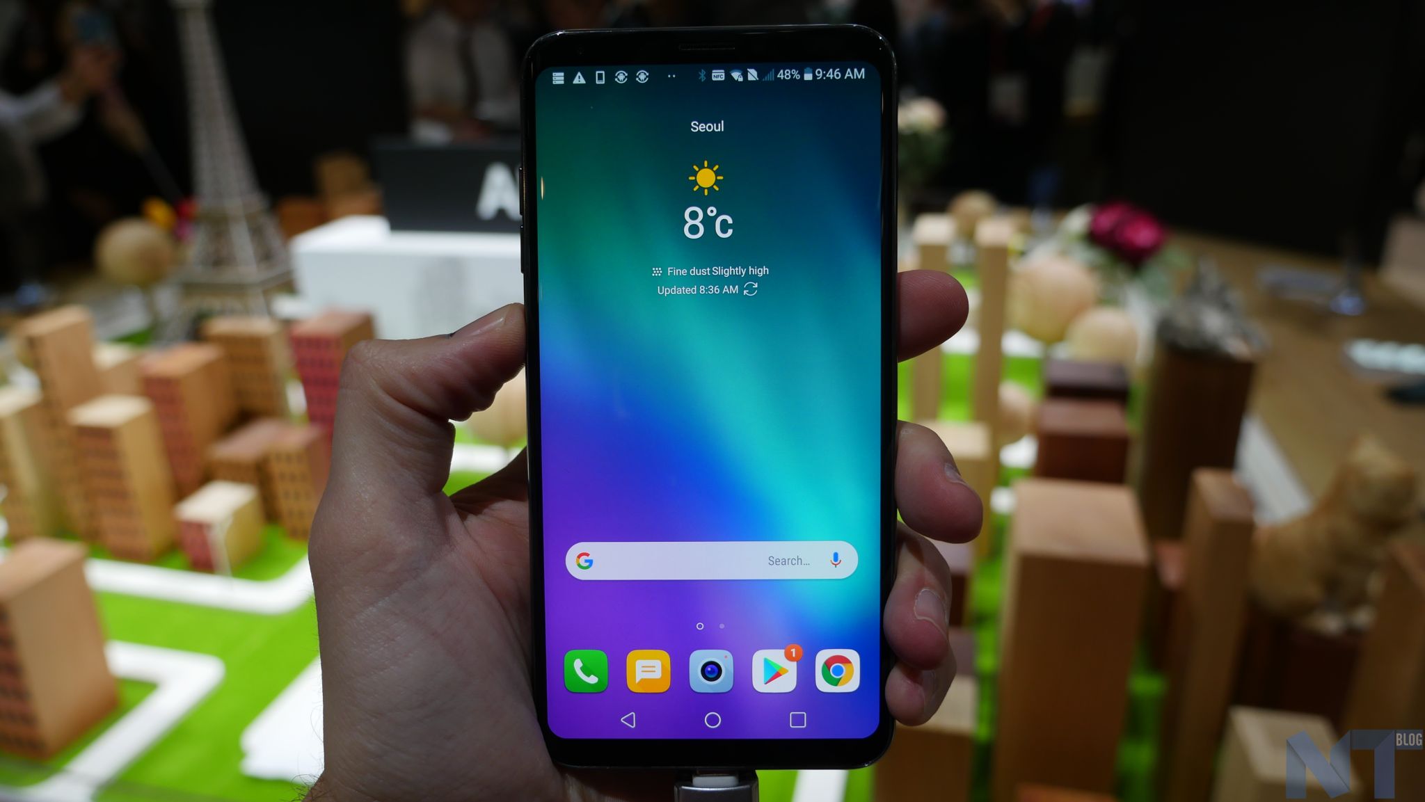 LG V35 ThinQ : une fuite massive nous donne tous les détails 49 LG V30S ThinQ 13