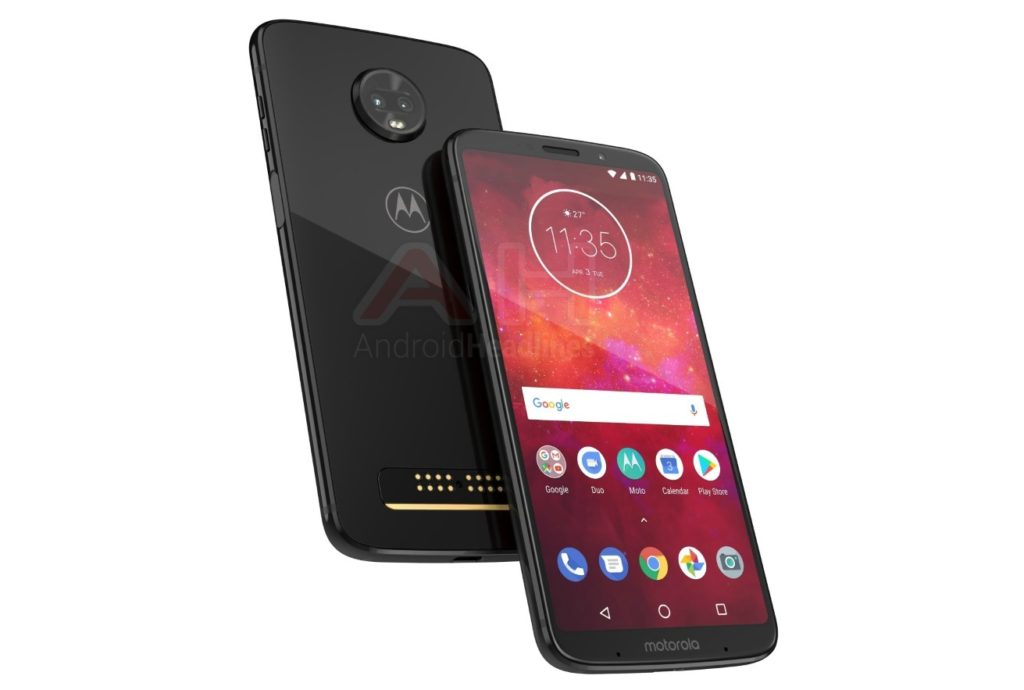 Moto Z3 Play Exc Render AH 01