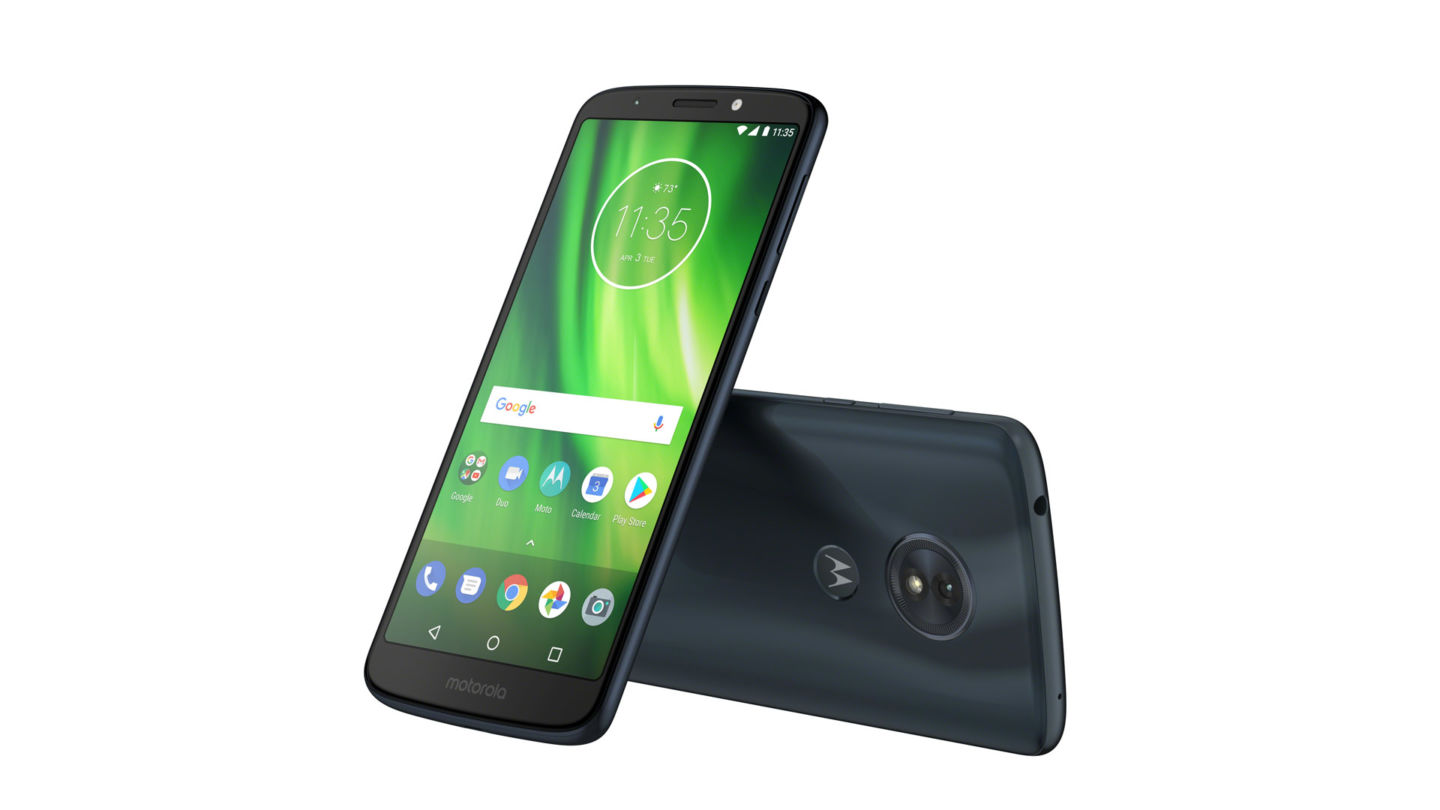 Moto G6