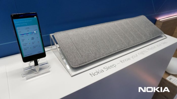 Nest pourrait acquérir la division santé de Nokia
