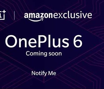 OnePlus 6 Launch