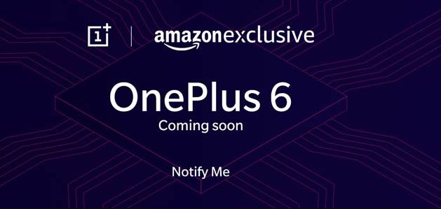 OnePlus 6 Launch