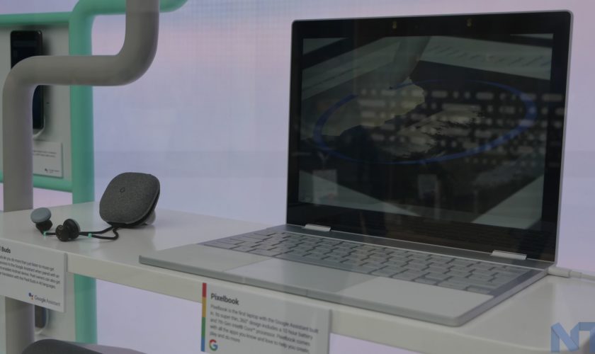 Le premier Chromebook 4K est peut-être en cours de développement 83 P1220271 resultat