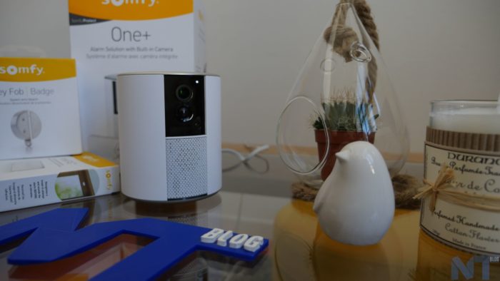 Somfy Test de la Somfy One+ : une sécurité intelligente au-delà de la caméra