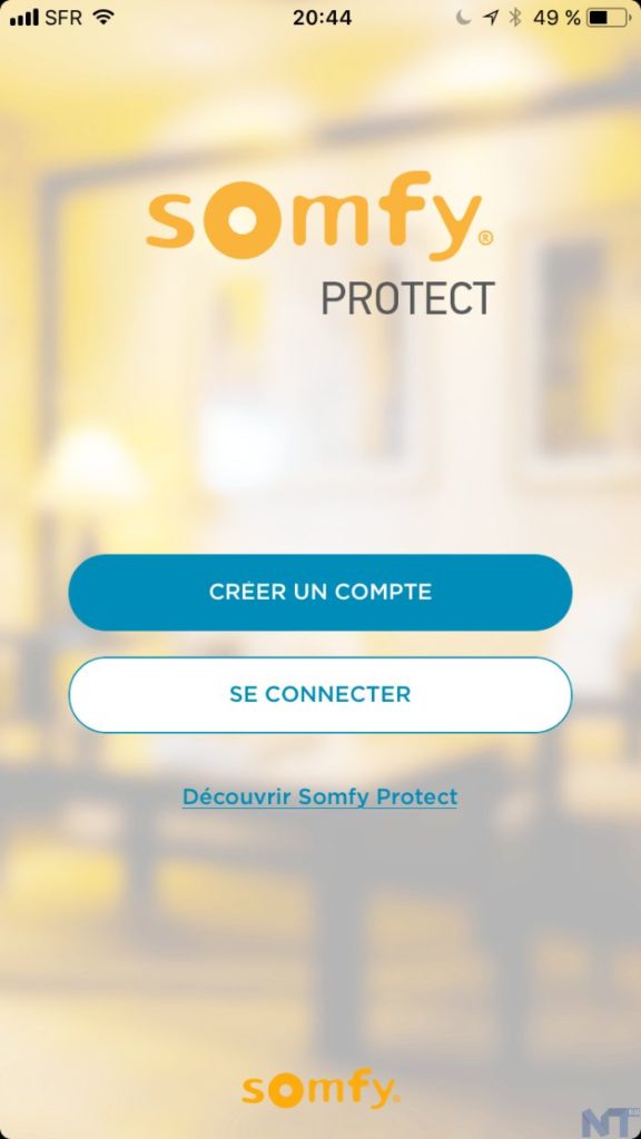 Test de la Somfy One+ : une sécurité intelligente au-delà de la caméra 35 Somfy One Screen 30