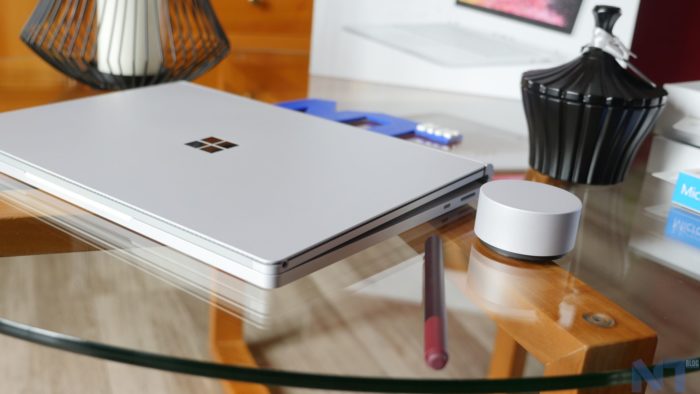 Microsoft Test du Microsoft Surface Book 2 (13.5 pouces) : un impressionnant 2-en-1