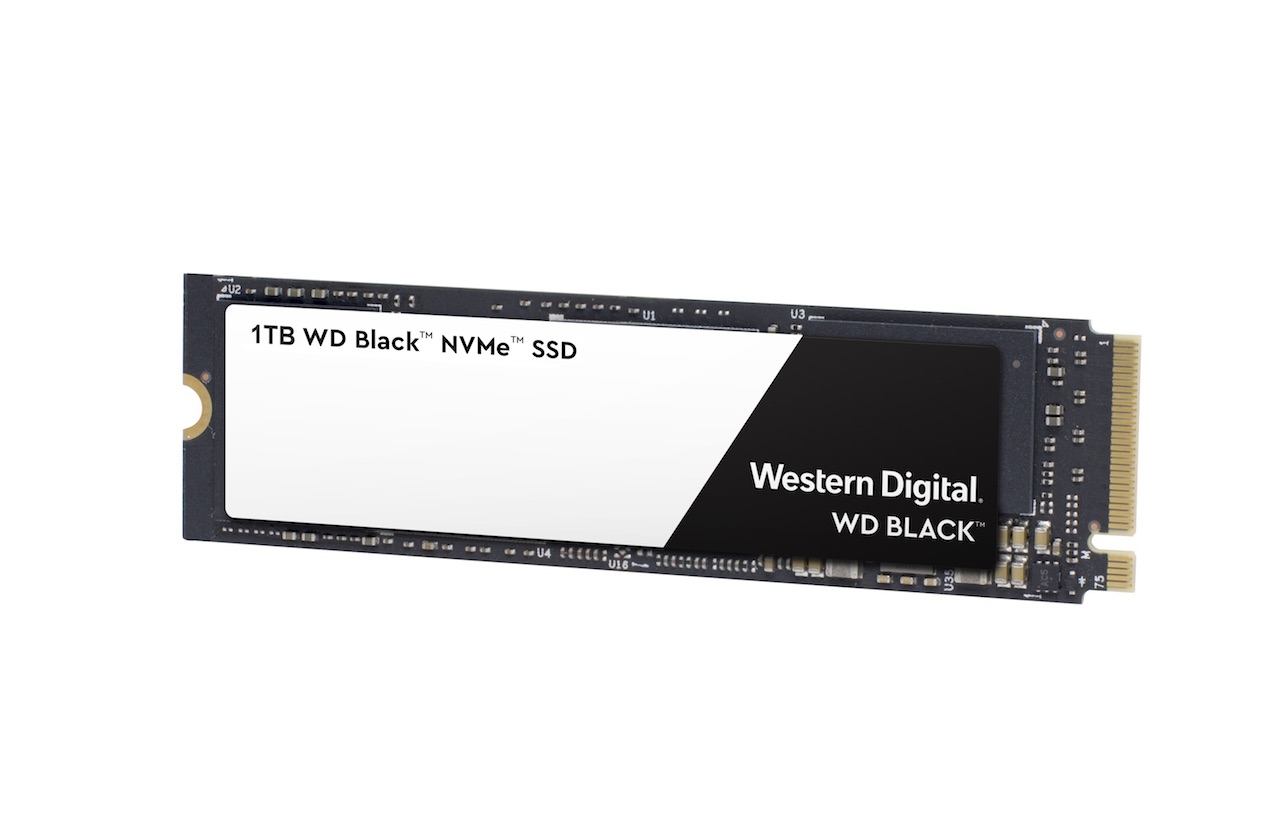 WesternDigitalBlack3Dnand LeftAngle 1TB HR