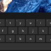Windows 10 OnScreen Touch Keyboard