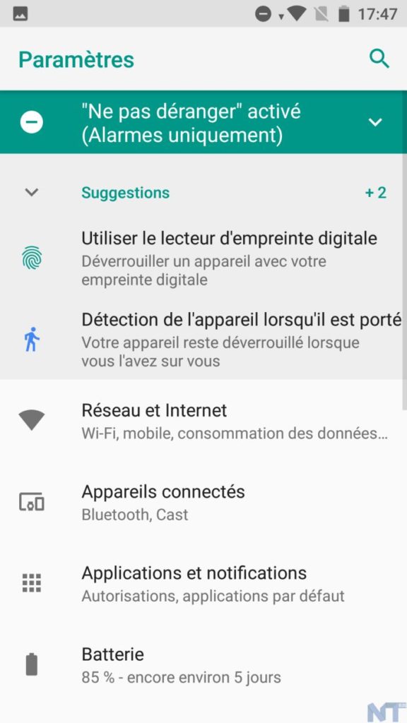 Xiaomi mi A1 Screenshot 04
