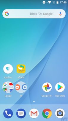 Xiaomi mi A1 Screenshot 09