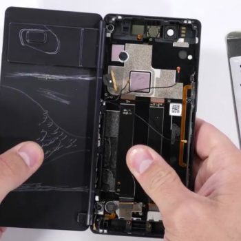axon m teardown 1