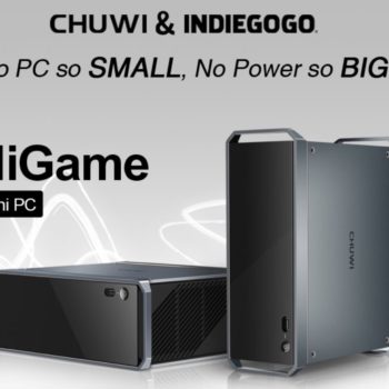chuwi higame apres tablettes ordinateurs portables le mini pc 1