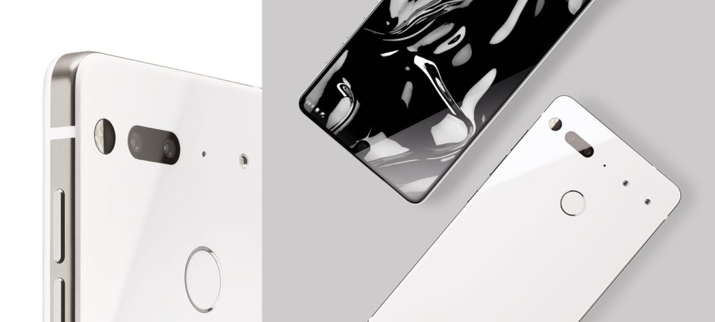 Essential Phone : il est désormais possible d'en acheter un en France 46 color option 1