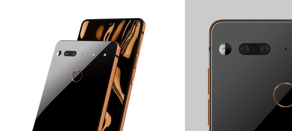Essential Phone : il est désormais possible d'en acheter un en France 45 color option 2