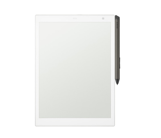 La tablette numérique E Ink de Sony est disponible au Japon 49 dpt 01