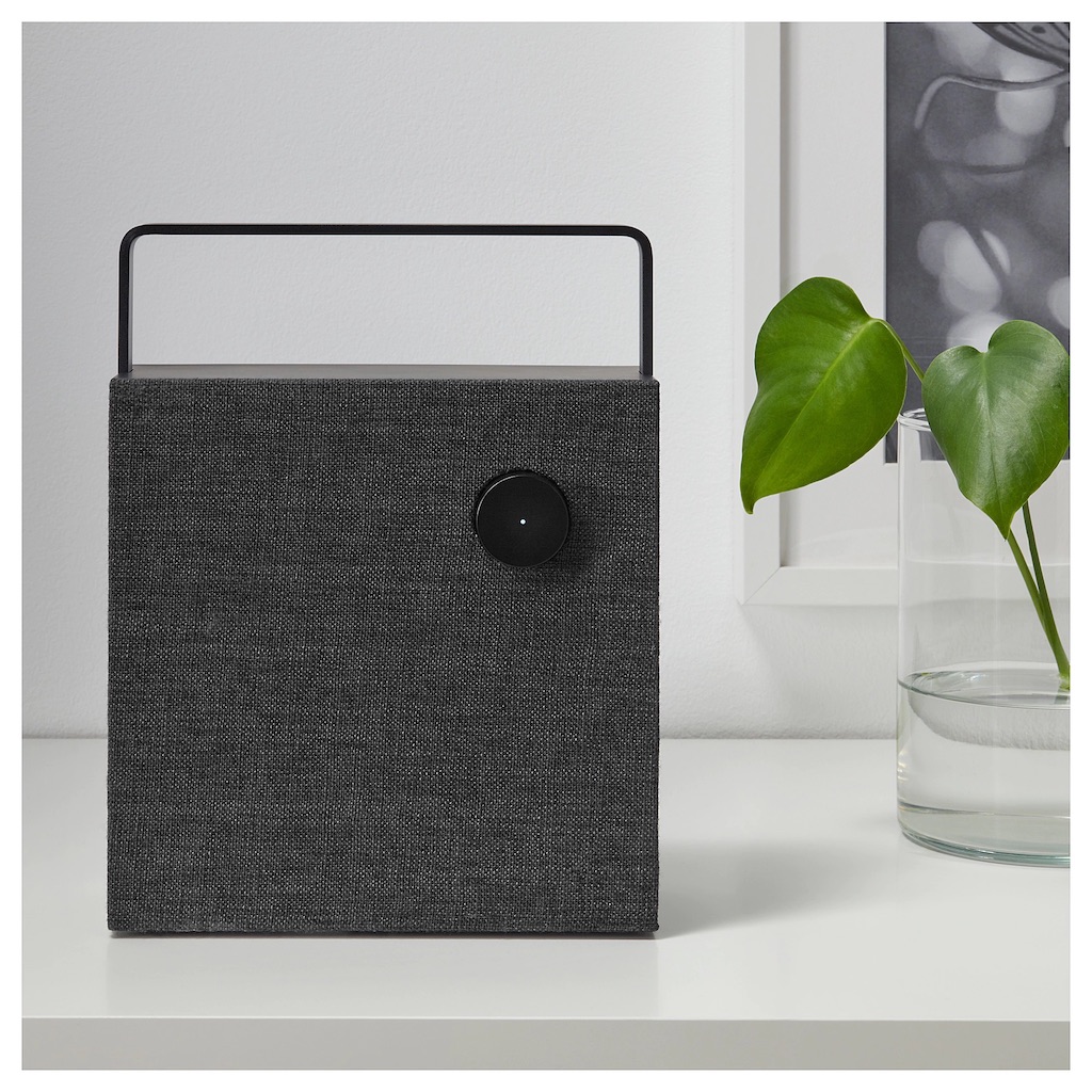 IKEA Eneby : les enceintes Bluetooth offrent un style minimaliste 55 eneby bluetooth speaker black 0566649 pe665051 s5