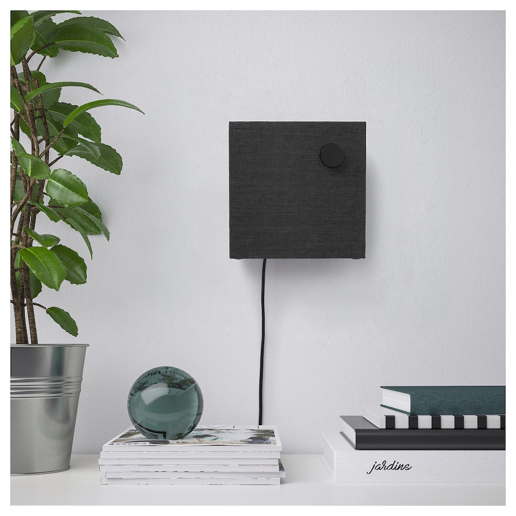 IKEA Eneby : les enceintes Bluetooth offrent un style minimaliste 57 eneby bluetooth speaker black 0566664 pe665045 s5
