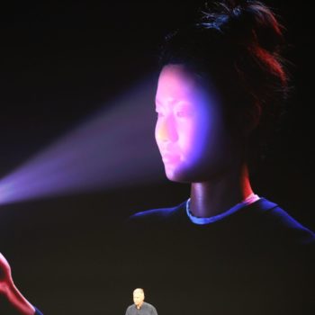 face id obscurite