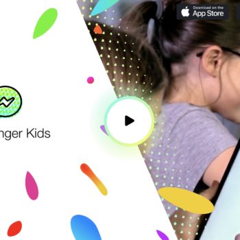 facebook messenger kids comment utiliser mode nuit