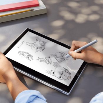 google pixelbook for photography drawing