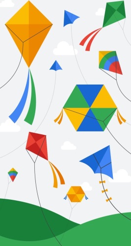google spring 2018 wallpapers 2