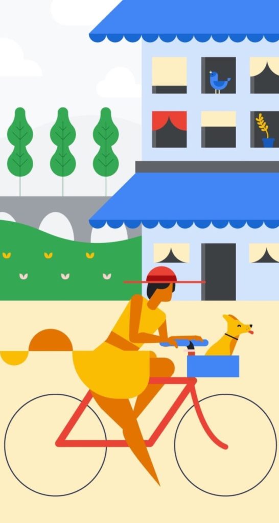 Et si Android P était lancé comme « Android Popsicle » ? 53 google spring 2018 wallpapers 3
