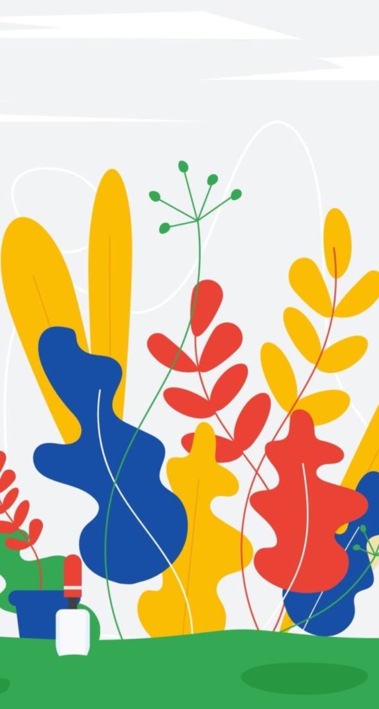 Et si Android P était lancé comme « Android Popsicle » ? 54 google spring 2018 wallpapers 4