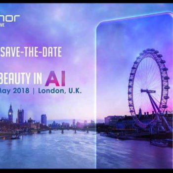 honor may 15 launch teaser