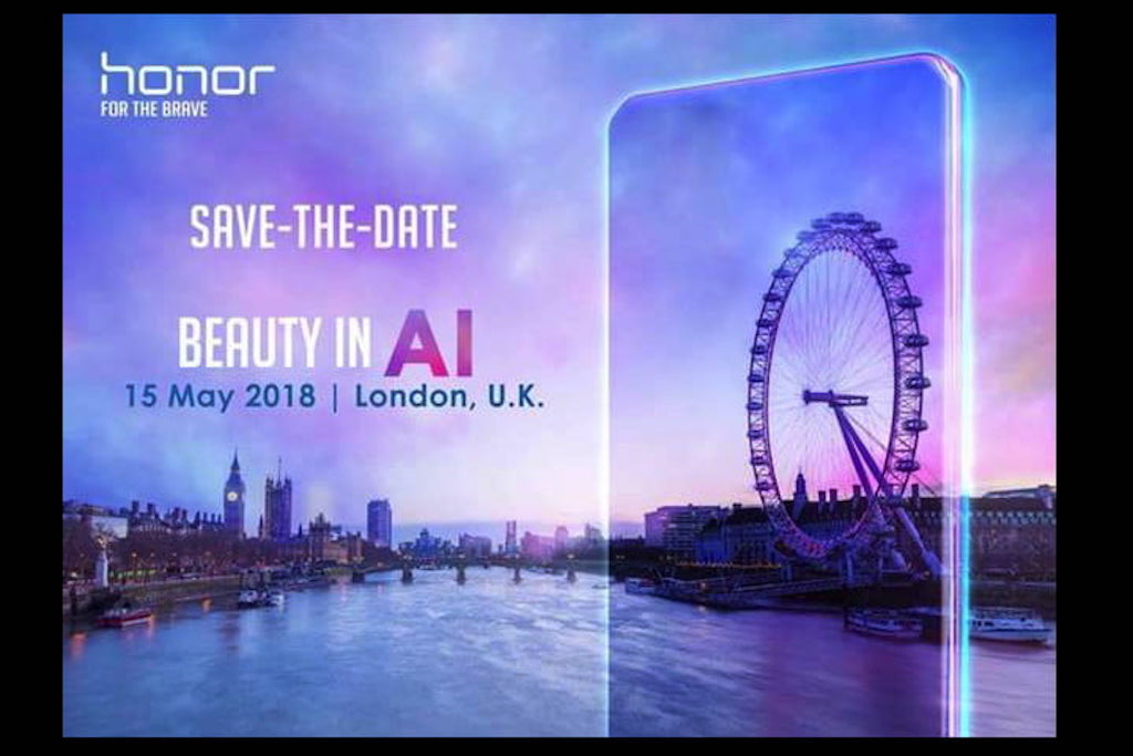 honor may 15 launch teaser