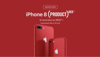 iphone 8 et iphone 8 plus edition limitee red devoilee 1