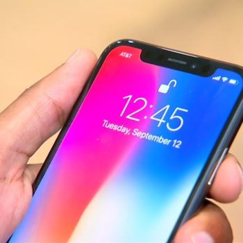 lg didnt manufacture any oled screen phone iphone x so far