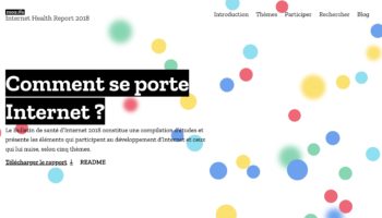 mozilla internet health report 2018