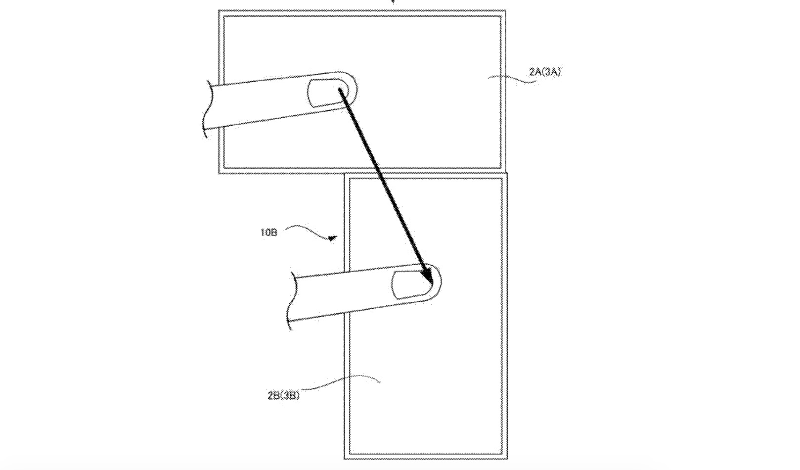 nintendo depose brevet ecrans separes capables communiquer