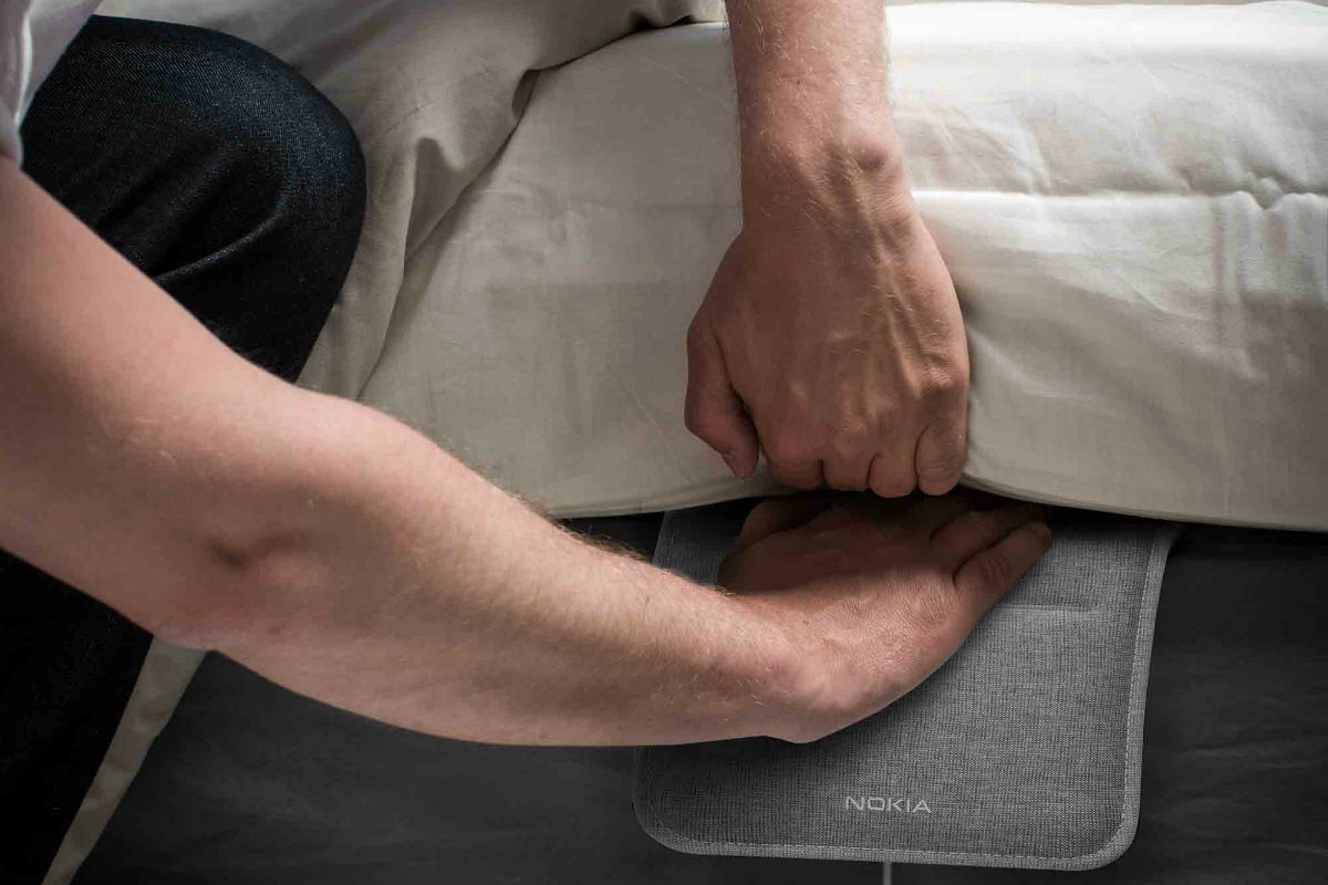 Nest pourrait acquérir la division santé de Nokia 50 nokia sleep
