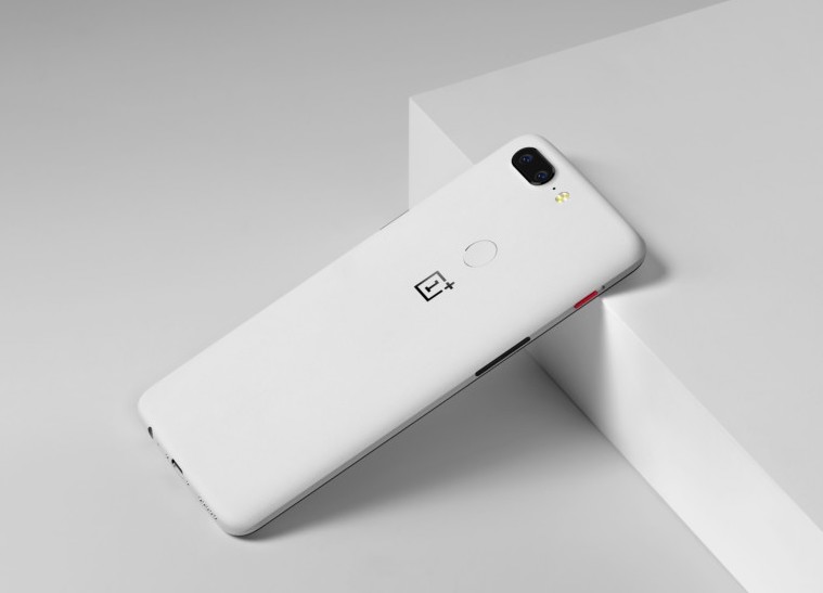 OnePlus 6 : un modèle blanc confirmé dans une vidéo « officielle »