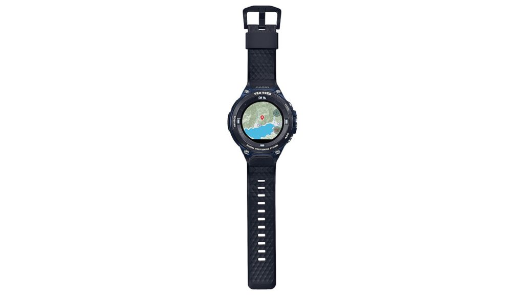 Casio Pro Trek WSD-F20A : une smartwatch pour les aventuriers 57 photo f20a3