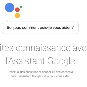quest ce que google assistant et comment lutiliser 0