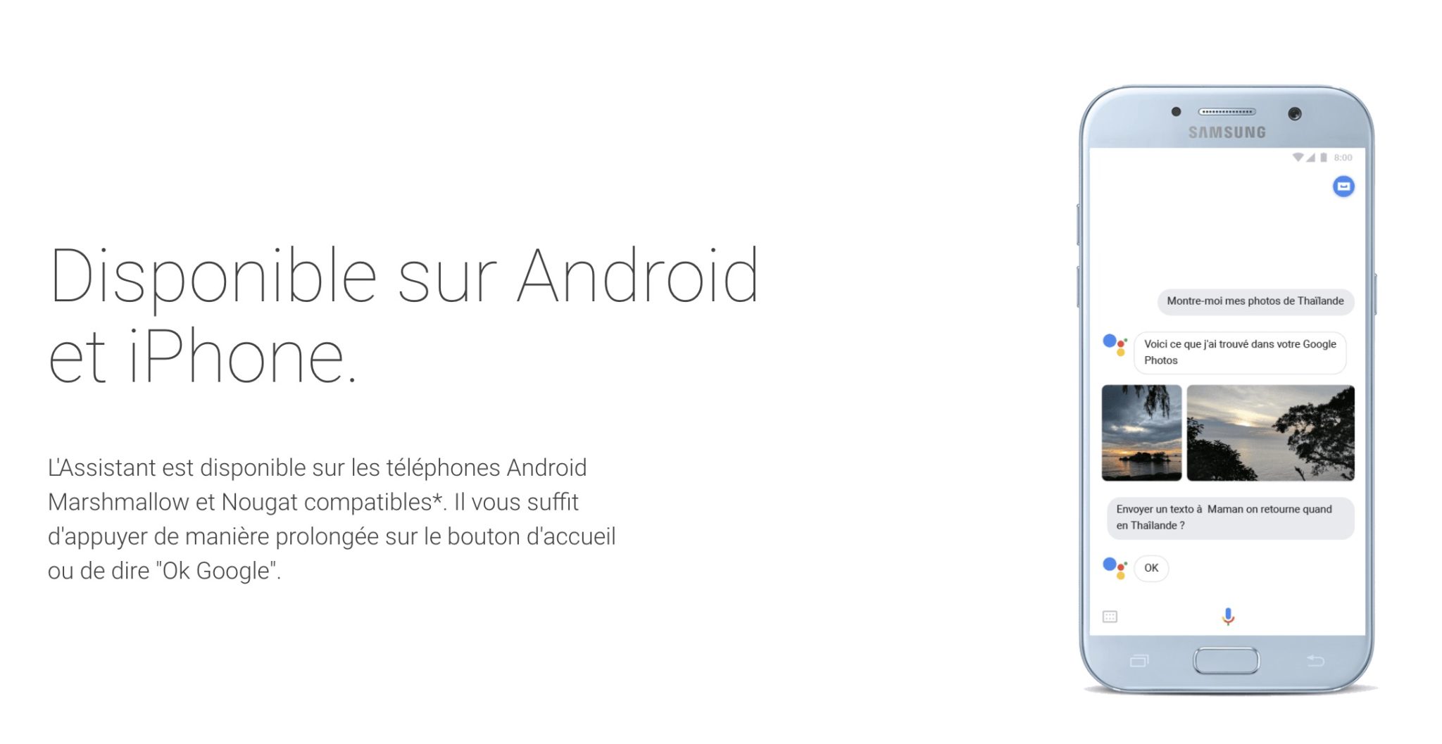 quest ce que google assistant et comment lutiliser 1