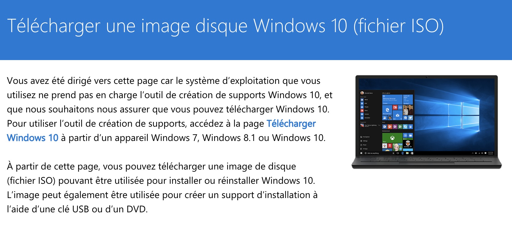 windows 10 april 2018 update comment installer