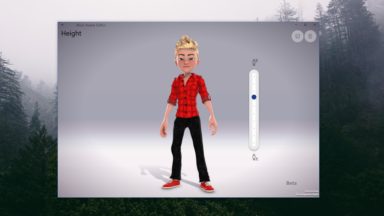 xbox avatar editor desktop 3